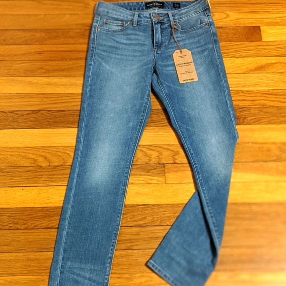 Lucky Brand Denim - New w/Tags- Lucky Brand Lolita Skinny Jeans!